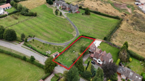 Plot with Planning in Chellaston photo